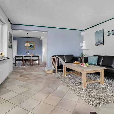 Nice In With Wifi And 3 Bedrooms Nyaraló Thyholm
