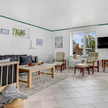 Nice In With Wifi And 3 Bedrooms * Thyholm