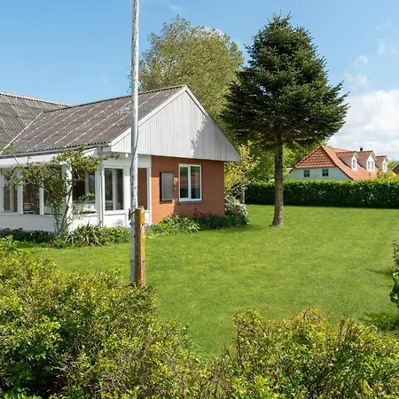 Nice In With Wifi And 3 Bedrooms * Thyholm