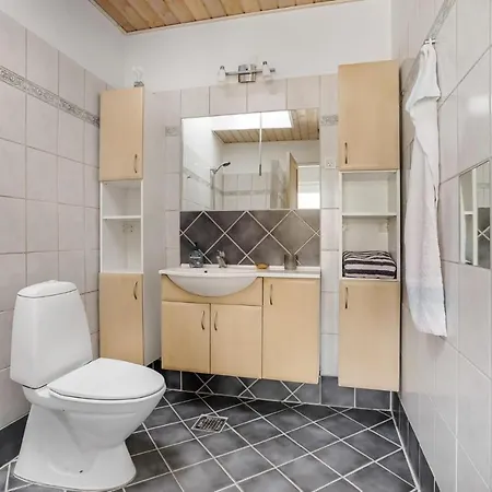 Nyaraló Nice In With Wifi And 3 Bedrooms Thyholm