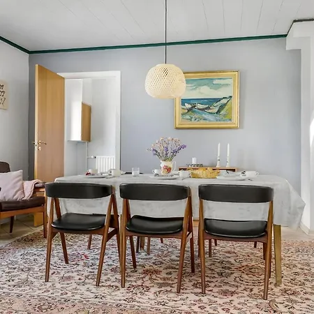Nyaraló Nice In With Wifi And 3 Bedrooms Thyholm