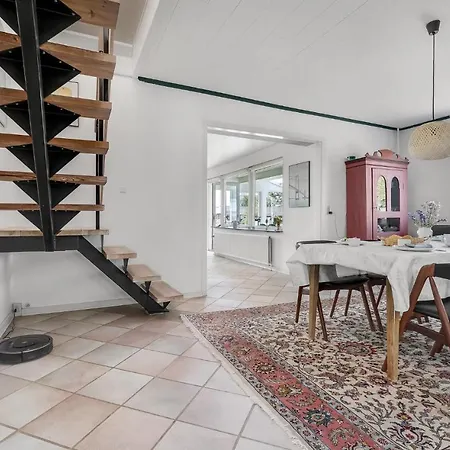 Nice In With Wifi And 3 Bedrooms Thyholm